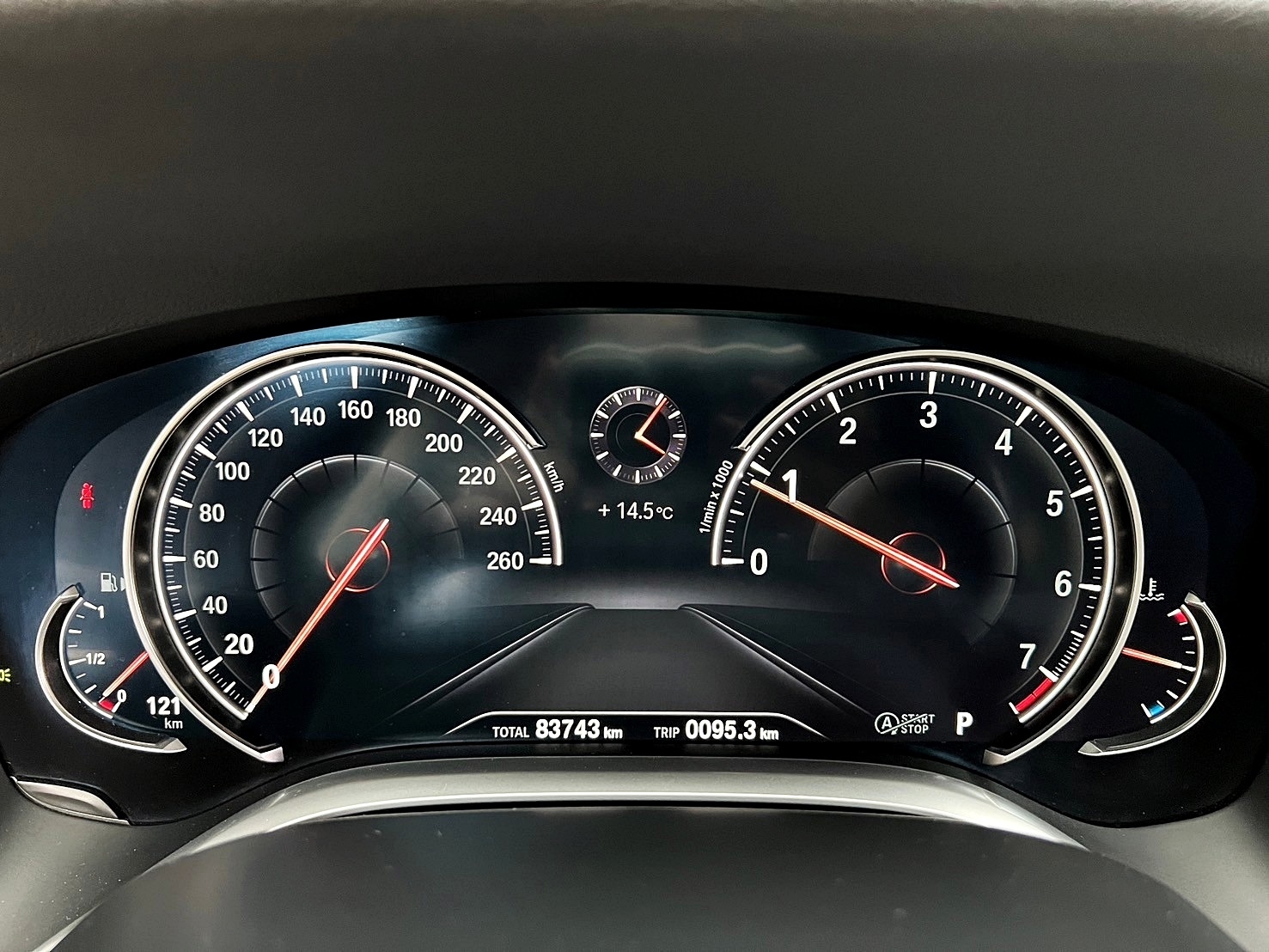 2017 BMW G11 730i 前座領航版 5AS 套件 環景 冷熱椅 電子懸吊 ❗️(255)【 元禾國際 阿龍店長 0968-691-205】元禾國際 新北最大車庫 實車實價 認證車  第8張相片