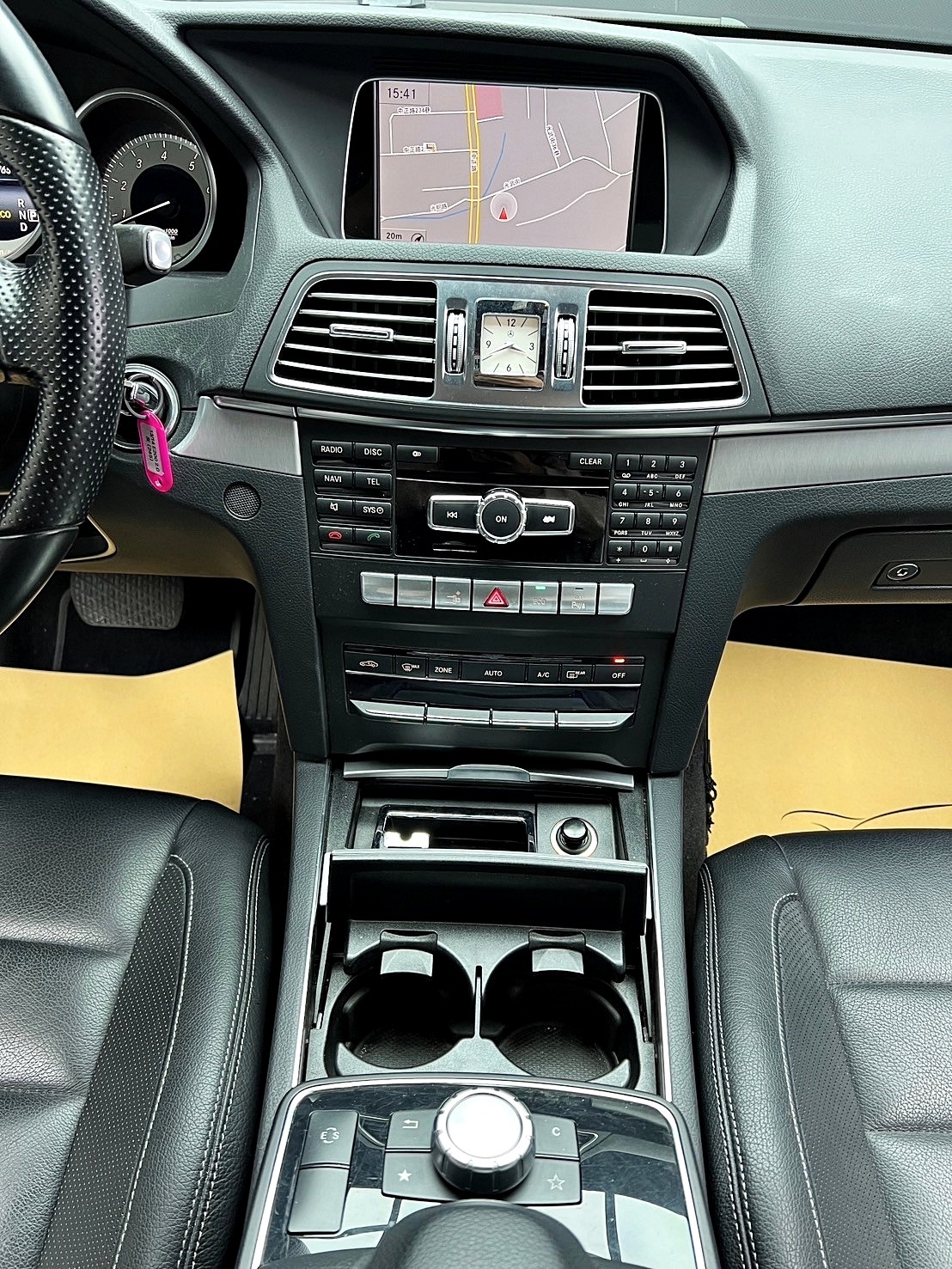 2014式 E200 Coupe 自動停車 低里程 雙門轎跑 ❗️(245)【 元禾國際 阿龍店長 0968-691-205】元禾國際 新北最大車庫 實車實價 認證車  第8張相片