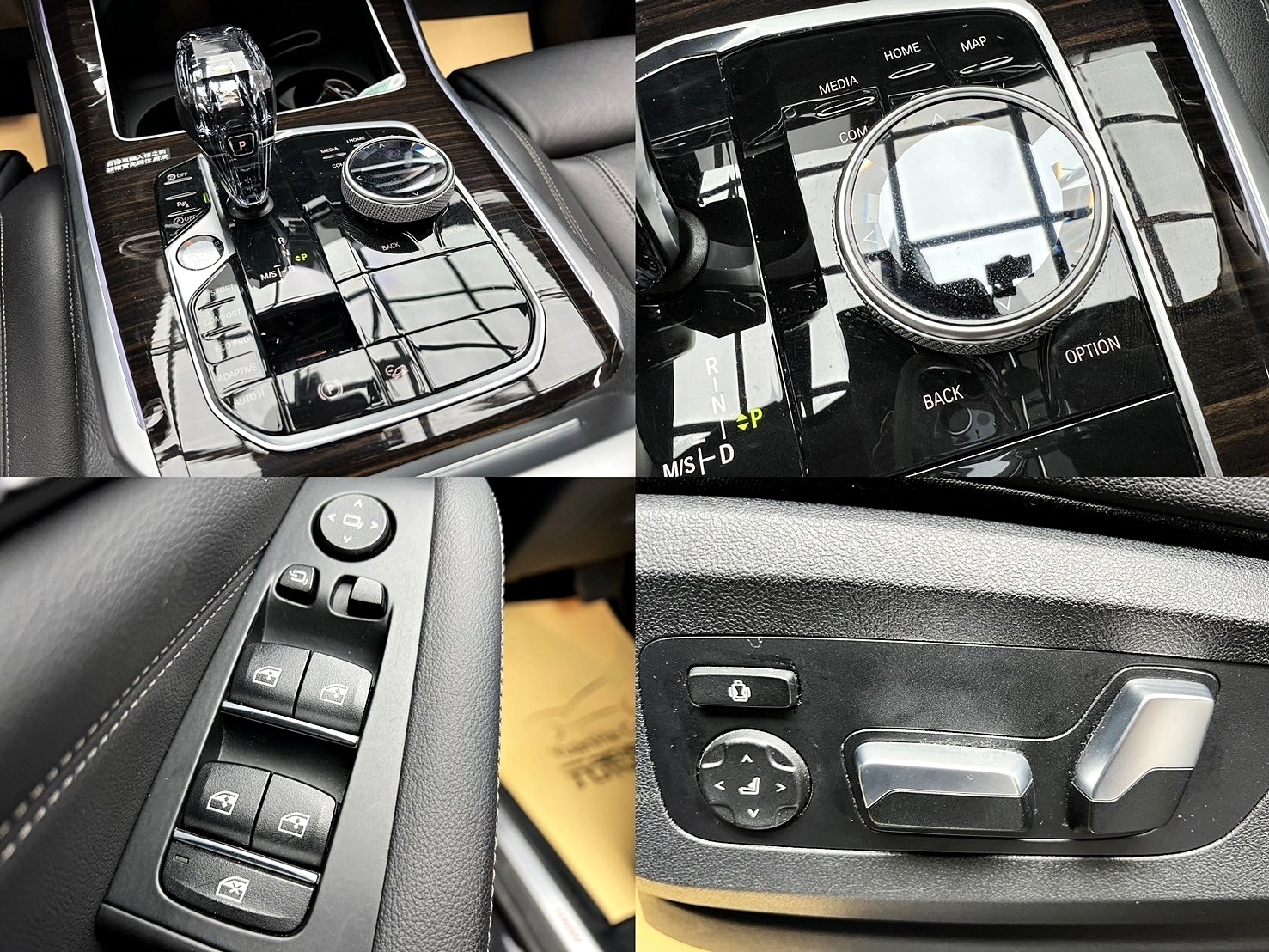 2019式 BMW X5 xDrive40i 豪華版 5AU套件 全數位虛擬座艙 水晶排擋桿 ❗️【 元禾國際 阿龍店長 0968-691-205】阿龍中古車 二手車 中古車 新北最大車庫 實車實價 認證車 無泡水 無事故 (005)  第7張相片