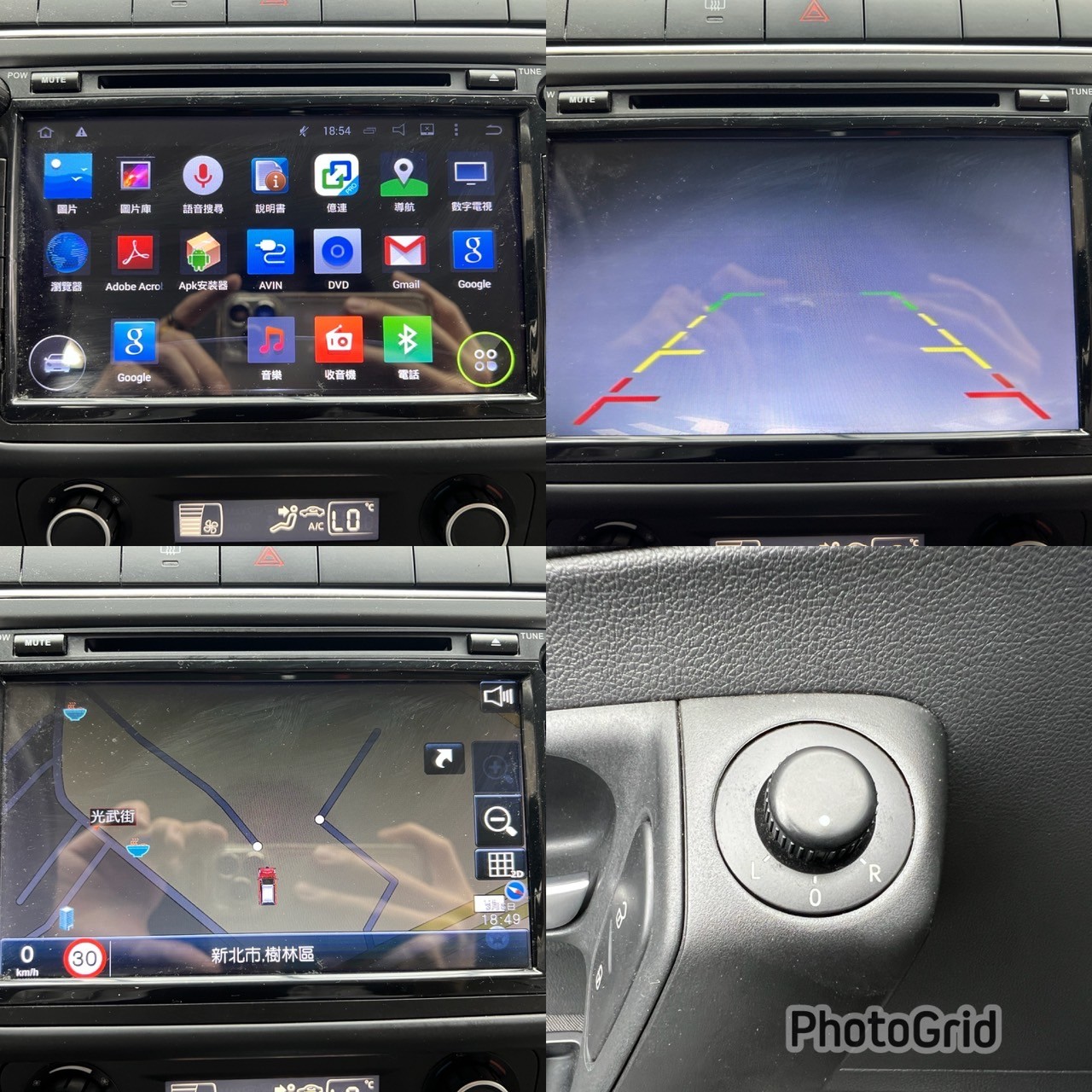 2015 VW Polo HL 升級 安卓機 輕量鋁圈 進口 掀背車 ❗️(210)【 元禾國際 阿龍店長 0968-691-205】阿龍中古車 二手車 中古車 新北最大車庫 實車實價 認證車 無泡水 無事故  第9張相片