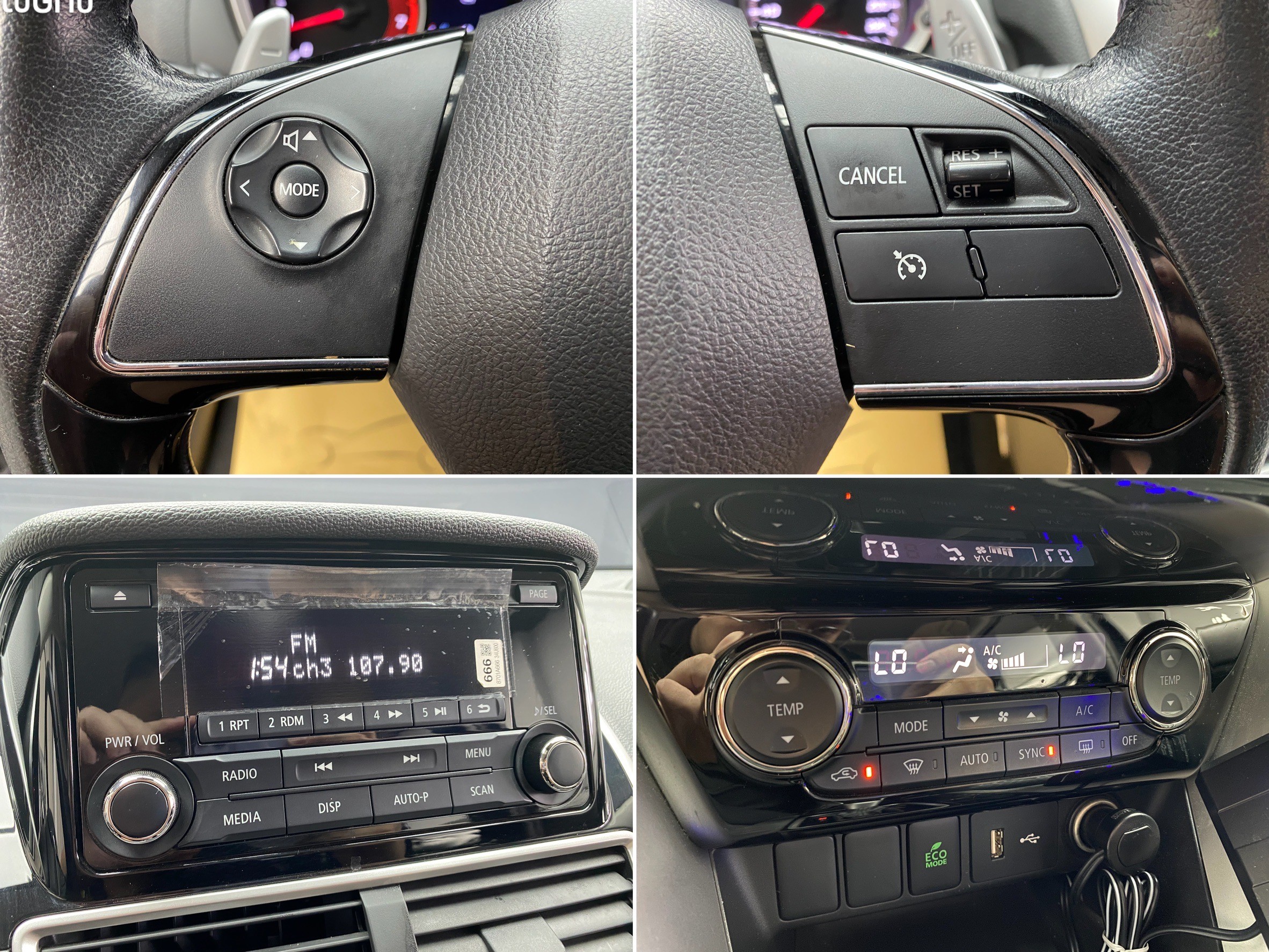 2018 三菱 Eclipse Cross 傳奇型 日蝕 跑格❗️(244)【 元禾國際 阿龍店長 0968-691-205】阿龍中古車 二手車 中古車 新北最大車庫 實車實價 認證車 無泡水 無事故  第8張相片