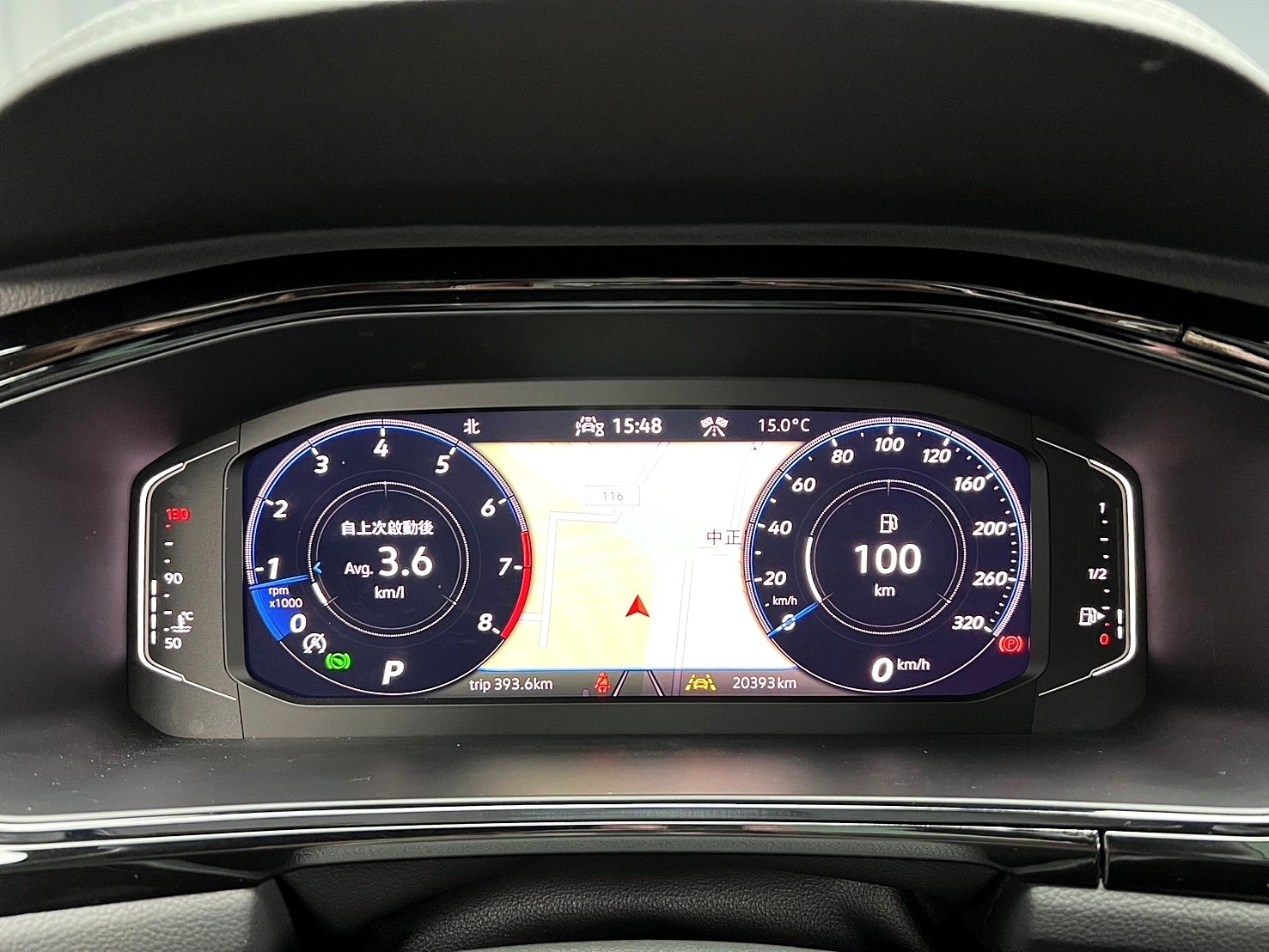 2023 VW T-ROC R版 全速域ACC 數位儀錶 Beats音響 稀有 性能跑旅 ❗️【 元禾國際 阿龍店長 0968-691-205】阿龍中古車 二手車 中古車 新北最大車庫 實車實價 認證車 無泡水 無事故 (167)  第8張相片