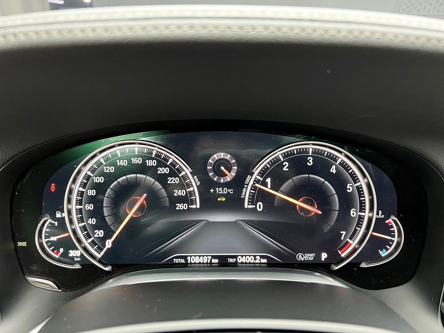 2017式 BMW 740Li Luxury 5AS 駕駛輔助 環景 四座 電冷熱椅 ❗️(171)【 元禾國際 阿龍店長 0968-691-205】阿龍中古車 二手車 中古車 新北最大車庫 實車實價 認證車 無泡水 無事故   第8張相片