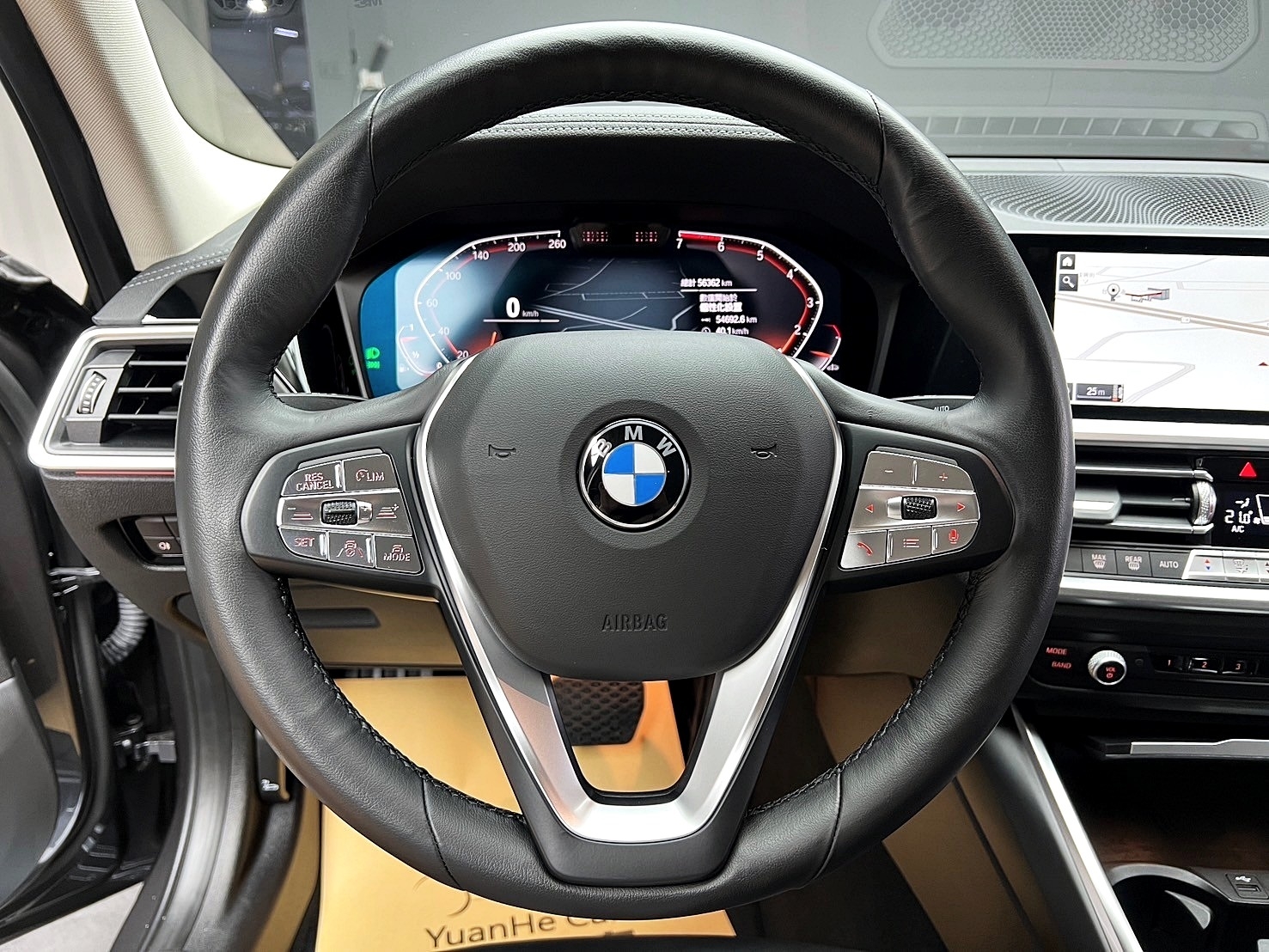 2021 G20 BMW 318i Luxury 5AU 套件 跟車 環景 數位虛擬座艙 CarPlay ❗️【 元禾國際 阿龍店長 0968-691-205】阿龍中古車 二手車 中古車 新北最大車庫 實車實價 認證車 無泡水 無事故100  第6張相片