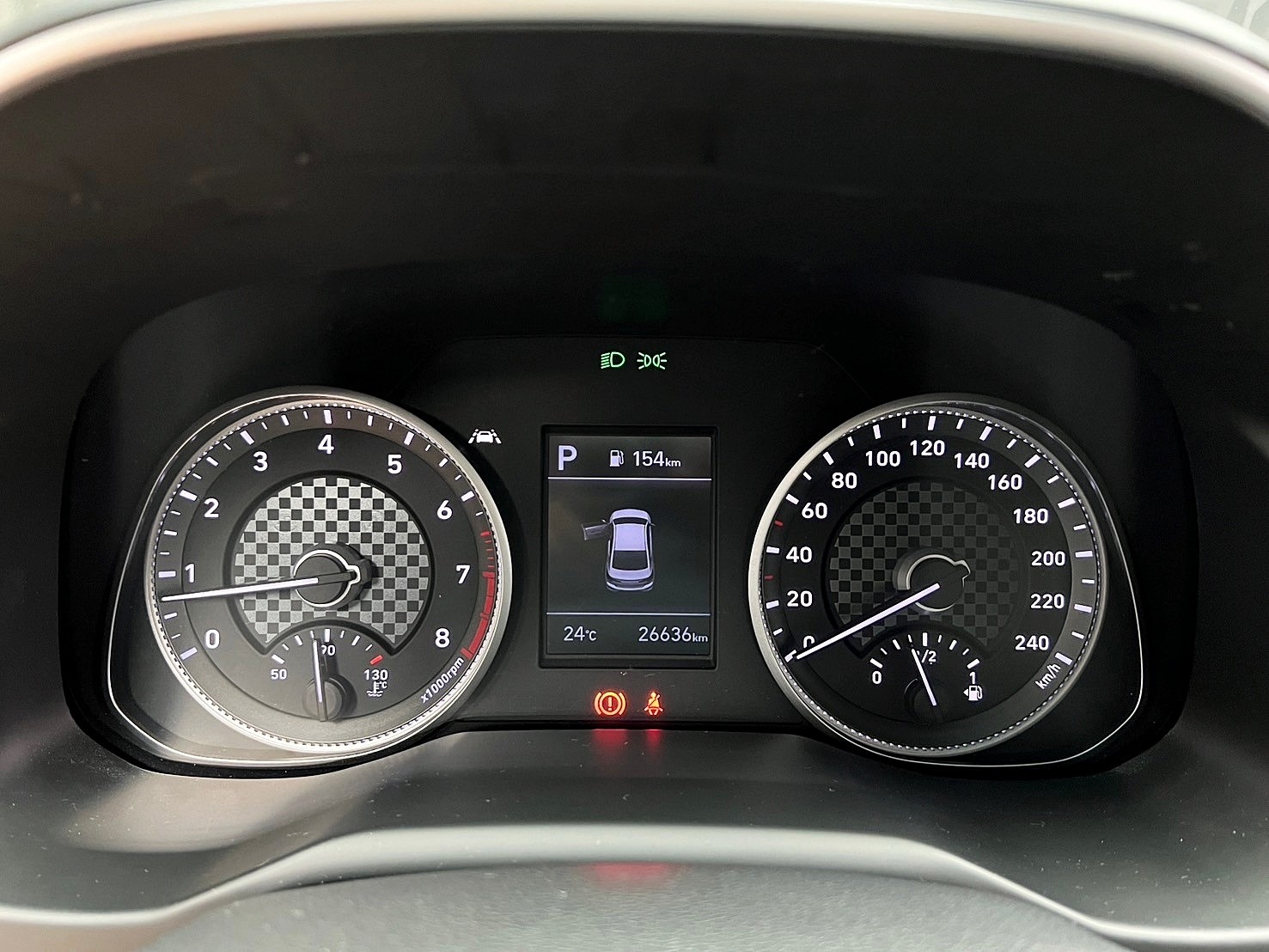 2020式 Hyundai Elantra 旗艦型 ACC 跟車 盲點 安卓機 ❗️【 元禾國際 阿龍店長 0968-691-205】阿龍中古車 二手車 中古車 新北最大車庫 實車實價 認證車 無泡水 無事故 (026)   第7張相片