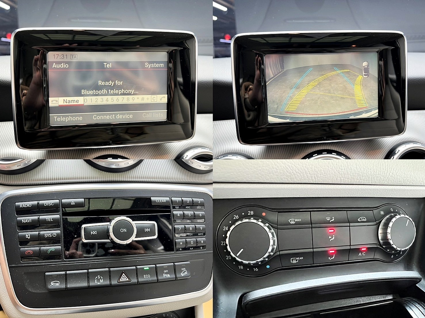 2015式 X156 Benz 賓士 GLA200d 柴油 白內室 全景雙天窗 自動停車 ❗️【 元禾國際 阿龍店長 0968-691-205】阿龍中古車 二手車 中古車 新北最大車庫 實車實價 認證車 無泡水 無事故 (083)  第8張相片