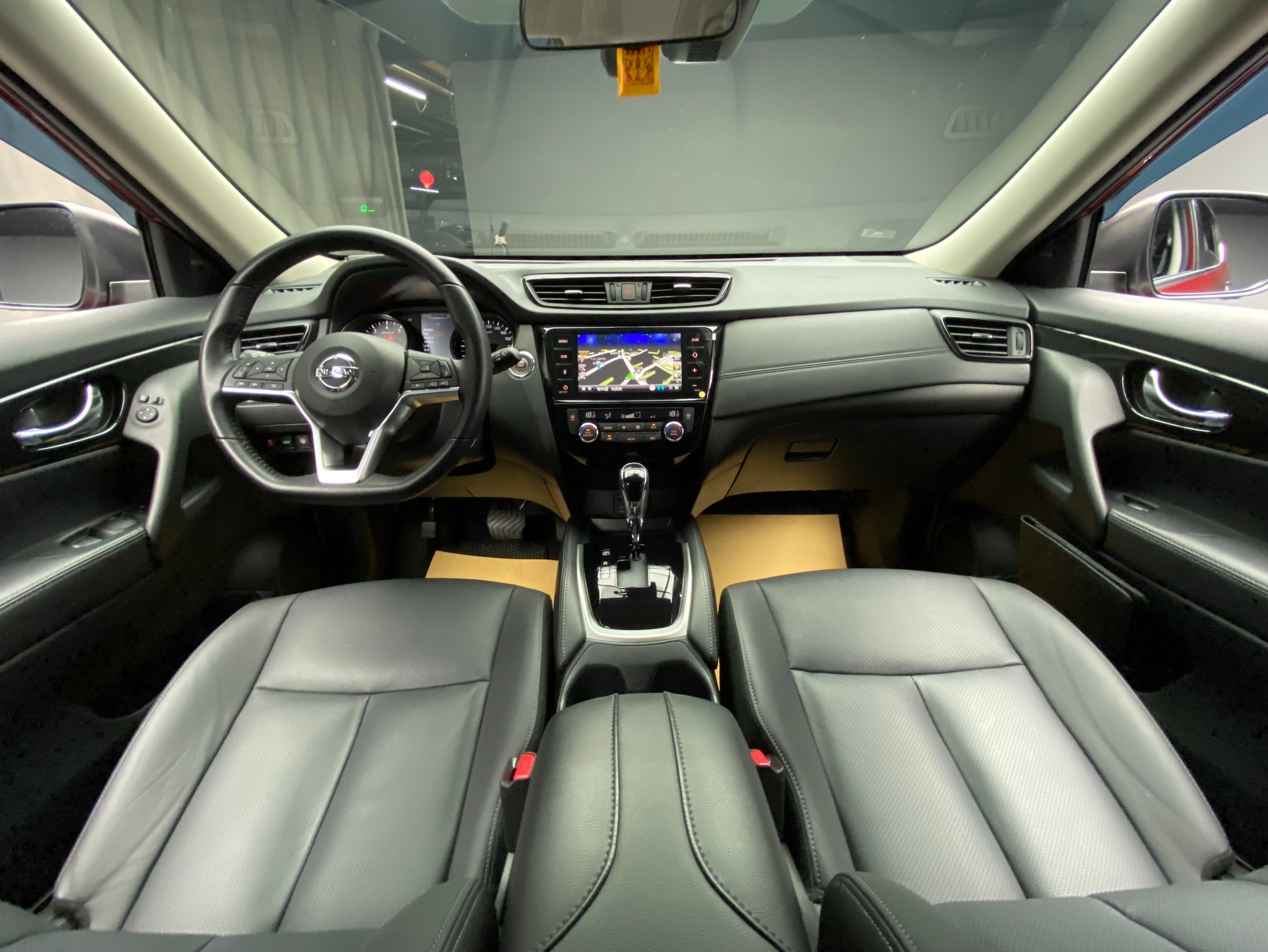 2022 Nissan X-Trail 跟車 環景 超低里程  新車保固中 X翠 ❗️【 元禾國際 阿龍店長 0968-691-205】阿龍中古車 二手車 中古車 新北最大車庫 實車實價 認證車 無泡水 無事故(199)  第10張相片