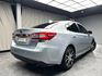 2018式 Subaru Impreza i-S 稀有 四門 速霸陸 硬皮鯊 四驅房車 ❗️(135)【 元禾國際 阿龍店長 0968-691-205】阿龍中古車 二手車 中古車 新北最大車庫 實車實價 認證車 無泡水 無事故  第2張縮圖