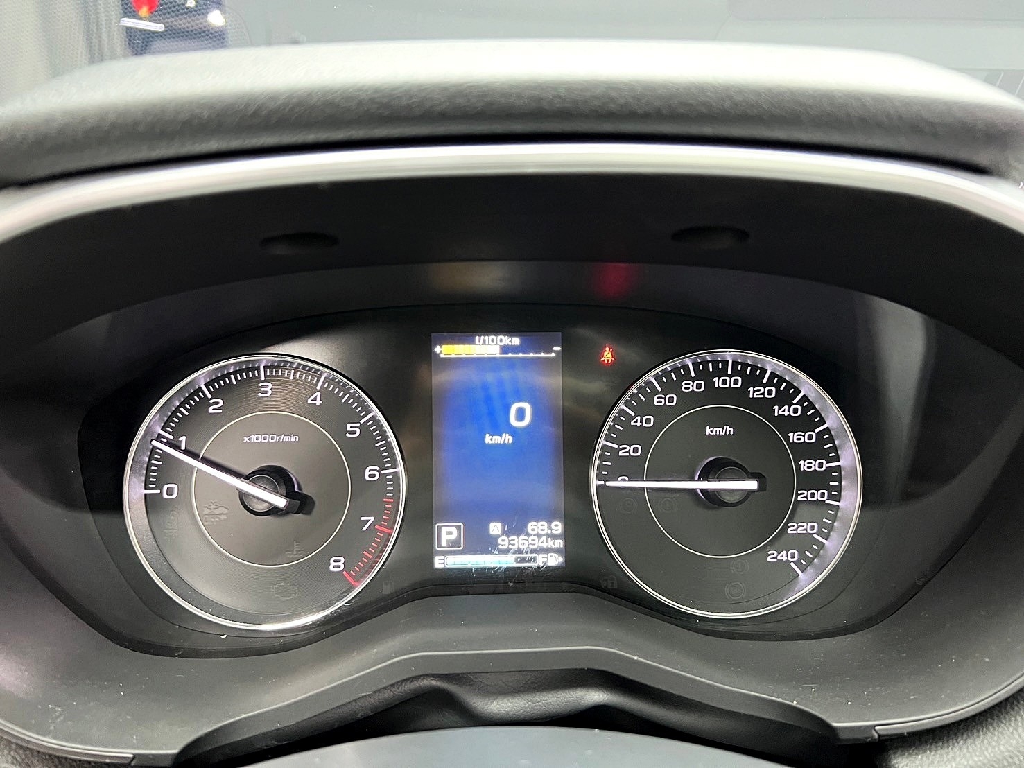 2018式 Subaru Impreza i-S 稀有 四門 速霸陸 硬皮鯊 四驅房車 ❗️(135)【 元禾國際 阿龍店長 0968-691-205】阿龍中古車 二手車 中古車 新北最大車庫 實車實價 認證車 無泡水 無事故  第8張相片