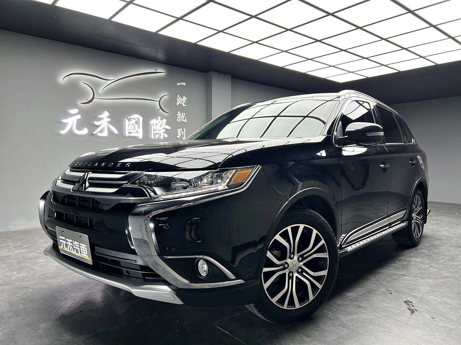 2018 奧蘭德 Mitsubishi Outlander 5+2 七人座 旗艦型 ACC跟車 JBL音響 安卓機 ❗️(068)【 元禾國際 阿龍店長 0968-691-205】阿龍中古車 二手車 中古車 新北最大車庫 實車實價 認證車   第10張相片