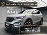 2017 Hyundai Santa Fe 領袖款 柴油四驅 全景天窗 電尾門 安卓機 ❗️(070)【 元禾國際 阿龍店長 0968-691-205】阿龍中古車 二手車 中古車 新北最大車庫 實車實價 認證車  第1張縮圖
