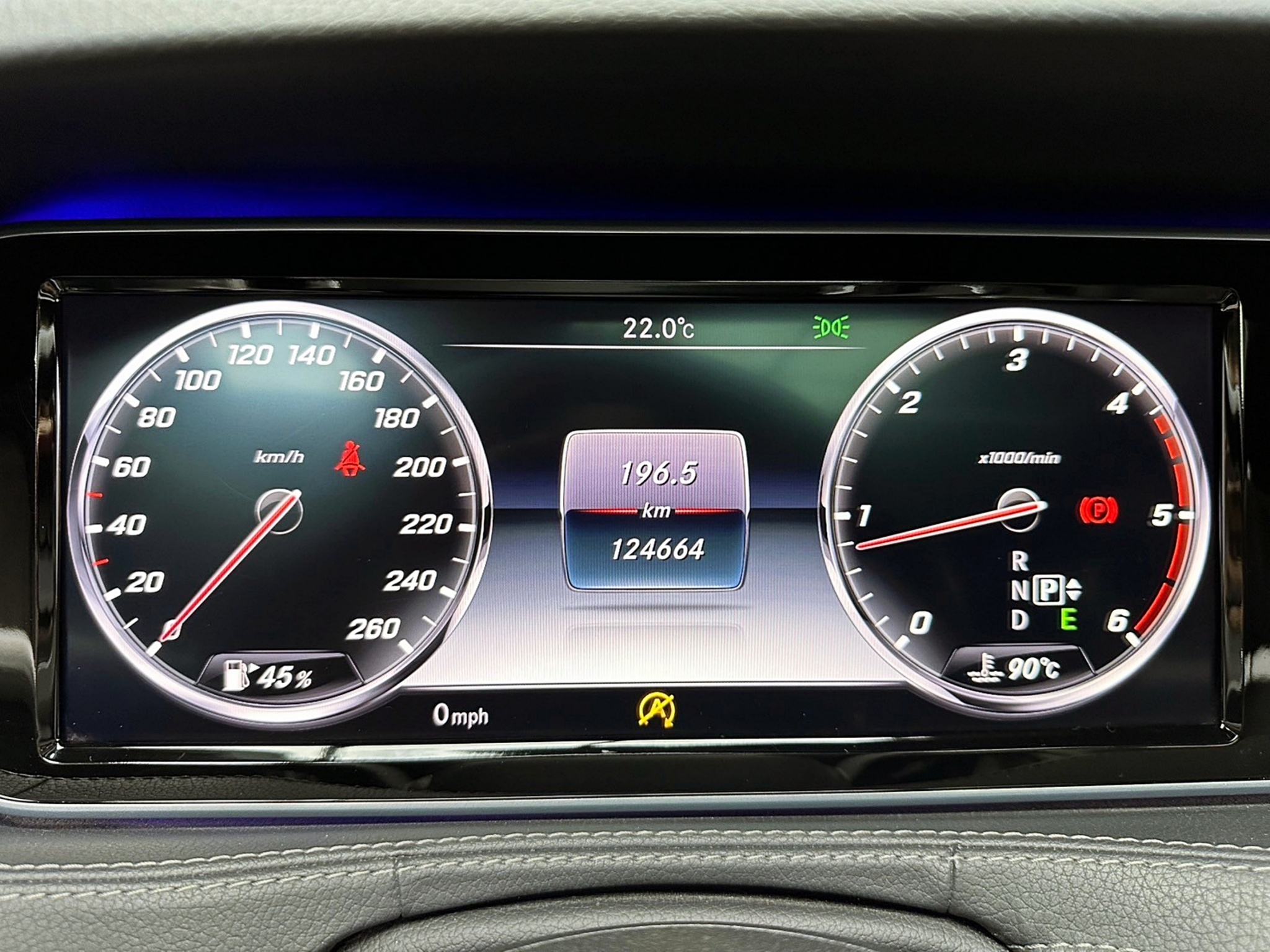 2016式 W222 Benz S350dL 電吸門 氣氛燈 電子懸吊 ❗️(004)【 元禾國際 阿龍店長 0968-691-205】阿龍中古車 二手車 中古車 新北最大車庫 實車實價 認證車  第9張相片
