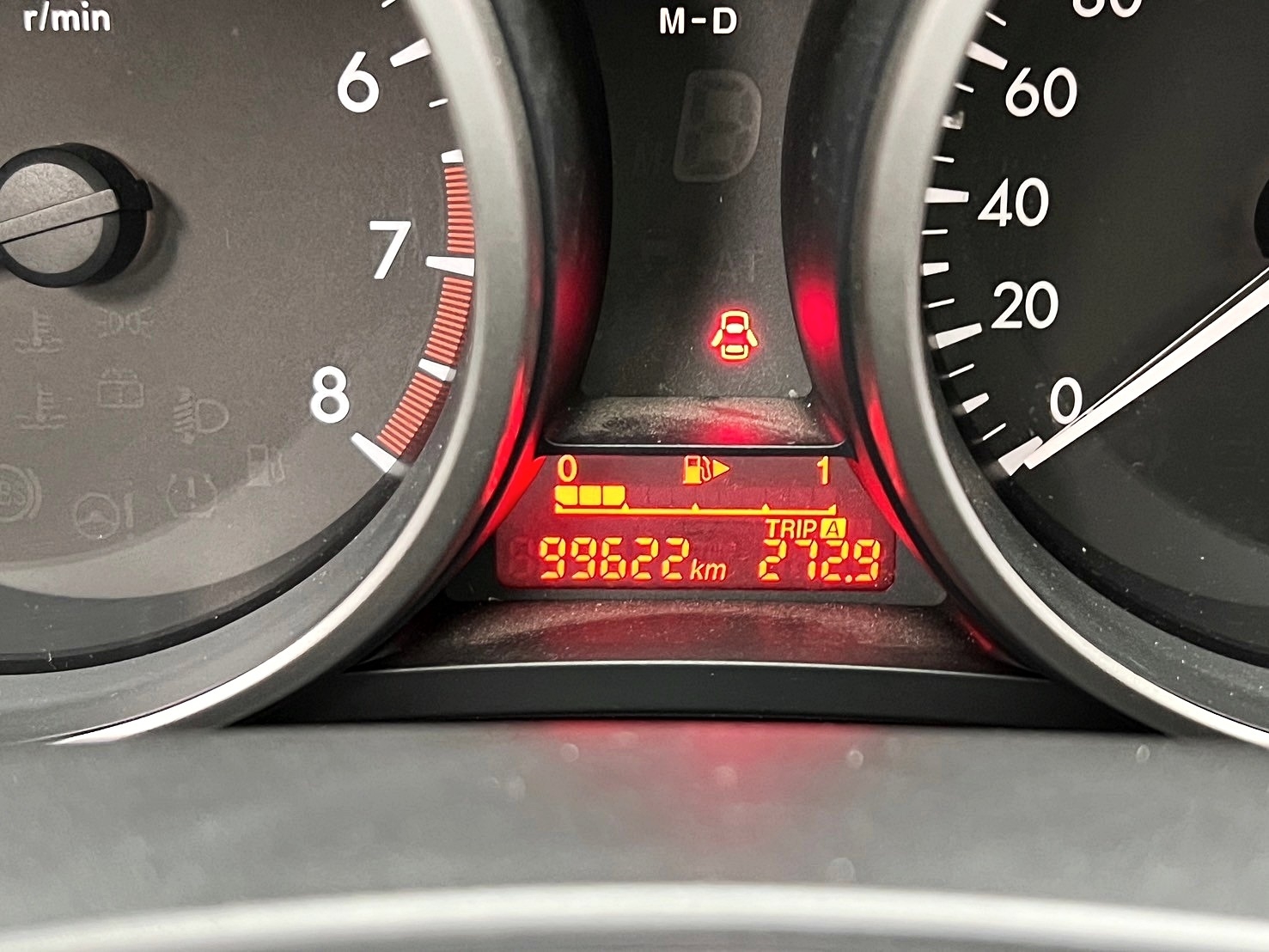 2014 馬五 Mazda5 七人座 尊爵型 二代改款 國產高CP值休旅❗️(213)【 元禾國際 阿龍店長 0968-691-205】阿龍中古車 二手車 中古車 新北最大車庫 實車實價 認證車	  第9張相片