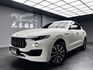 2017 瑪莎拉蒂 Maserati Levante 350 Luxury 環景 電子懸吊 專屬石英鐘 ❗️(083)【 元禾國際 阿龍店長 0968-691-205】阿龍中古車 二手車 中古車 新北最大車庫 實車實價 認證車  第9張縮圖