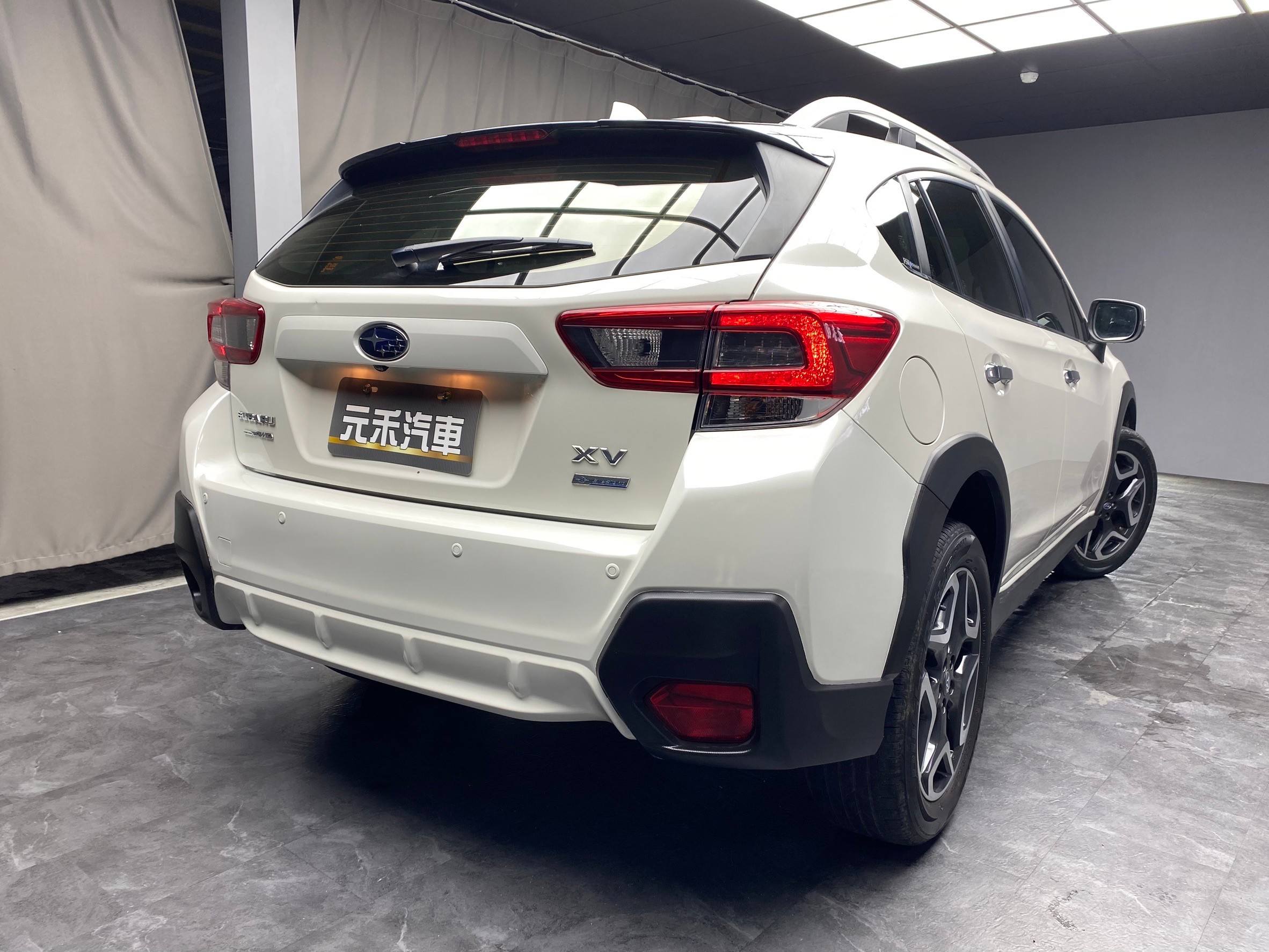 2021式 Subaru XV i-S EyeSight ACC跟車 盲點 僅跑1萬 超低里程 ❗️(146)【 元禾國際 阿龍店長 0968-691-205】阿龍中古車 二手車 中古車 新北最大車庫 實車實價 認證車  第2張相片