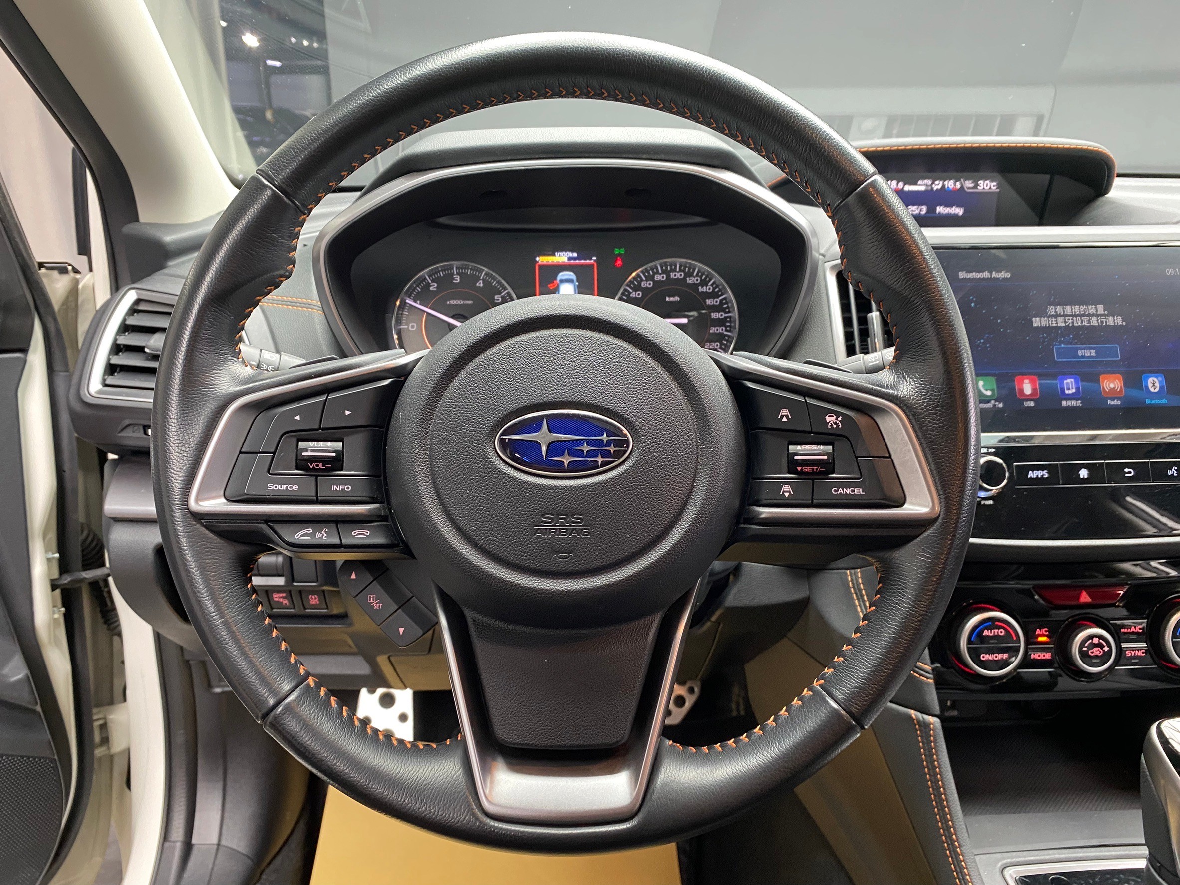 2021式 Subaru XV i-S EyeSight ACC跟車 盲點 僅跑1萬 超低里程 ❗️(146)【 元禾國際 阿龍店長 0968-691-205】阿龍中古車 二手車 中古車 新北最大車庫 實車實價 認證車  第7張相片