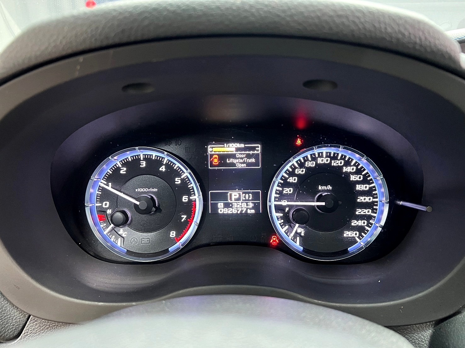 2017 Subaru Levorg GTS 天窗 電熱椅 四驅旅行車 速霸陸 檸檬哥 ❗️(188)【 元禾國際 阿龍店長 0968-691-205】阿龍中古車 二手車 中古車 新北最大車庫 實車實價 認證車  第5張相片