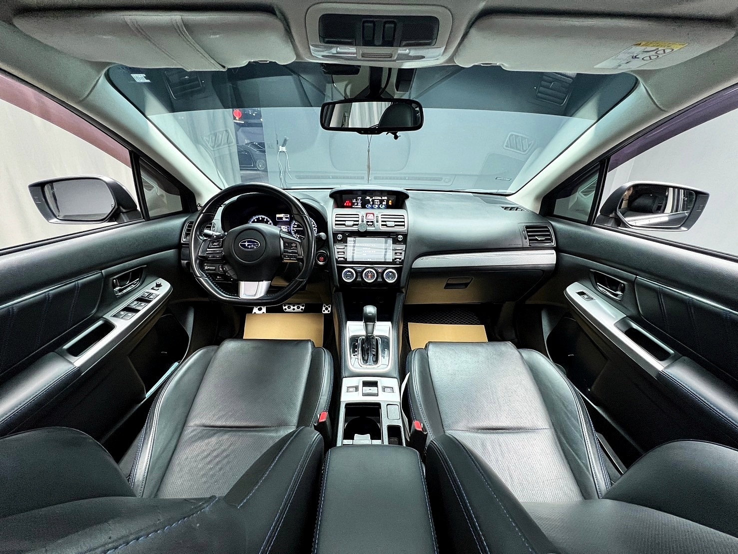 2017 Subaru Levorg GTS 天窗 電熱椅 四驅旅行車 速霸陸 檸檬哥 ❗️(188)【 元禾國際 阿龍店長 0968-691-205】阿龍中古車 二手車 中古車 新北最大車庫 實車實價 認證車  第8張相片