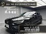 2021 Volvo V60 B4 Momentum 輕油電 旅行車 跟車 環景 腳踢尾門 水晶排檔頭 ❗️(184)【 元禾國際 阿龍店長 0968-691-205】阿龍中古車 二手車 中古車 新北最大車庫 實車實價 認證車  第1張縮圖