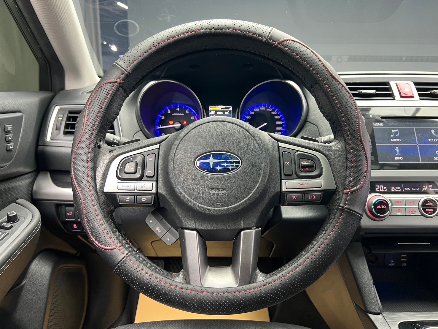 2016 速霸陸 Subaru Outback i-S 四驅 盲點 電尾門 ❗️(091)【 元禾國際 阿龍店長 0968-691-205】阿龍中古車 二手車 中古車 新北最大車庫 實車實價 認證車  第7張相片