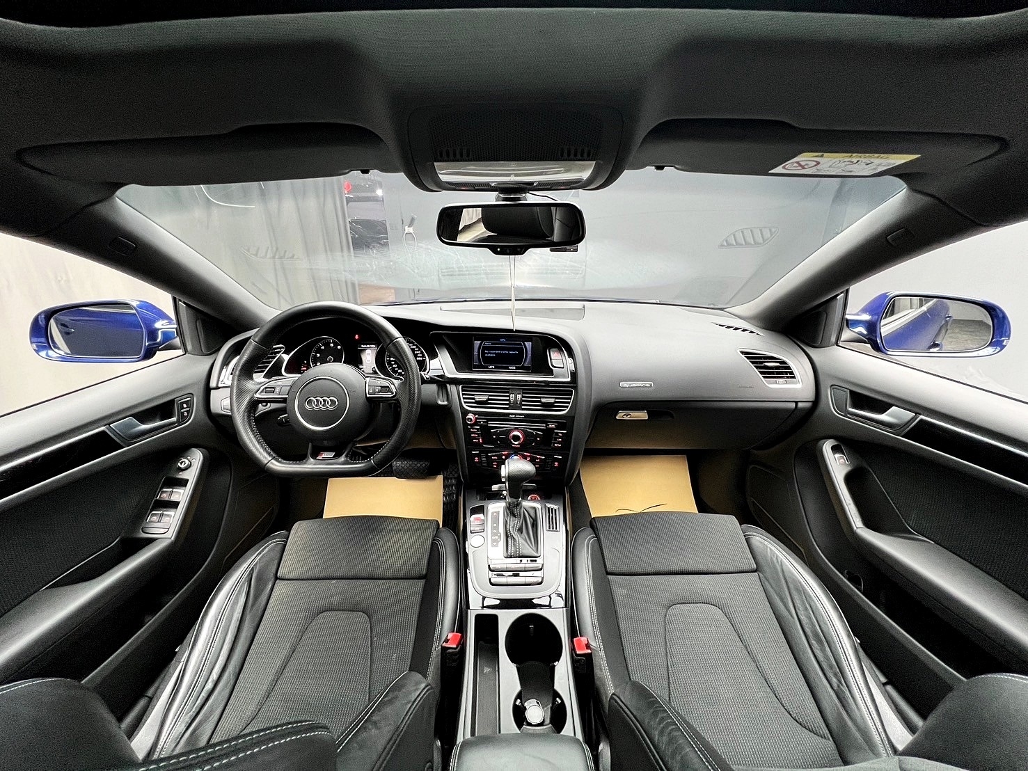 2014 Audi 奧迪 A5 Sportback S-Line 外觀套件 ❗️(209)【 元禾國際 阿龍店長 0968-691-205】阿龍中古車 二手車 中古車 新北最大車庫 實車實價 認證車  第5張相片