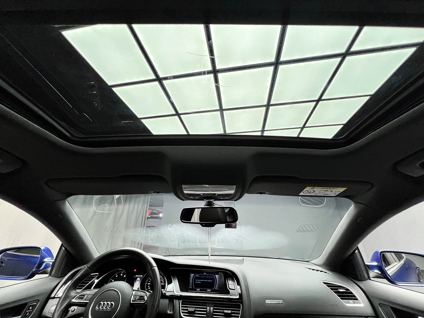 2014 Audi 奧迪 A5 Sportback S-Line 外觀套件 ❗️(209)【 元禾國際 阿龍店長 0968-691-205】阿龍中古車 二手車 中古車 新北最大車庫 實車實價 認證車  第6張相片