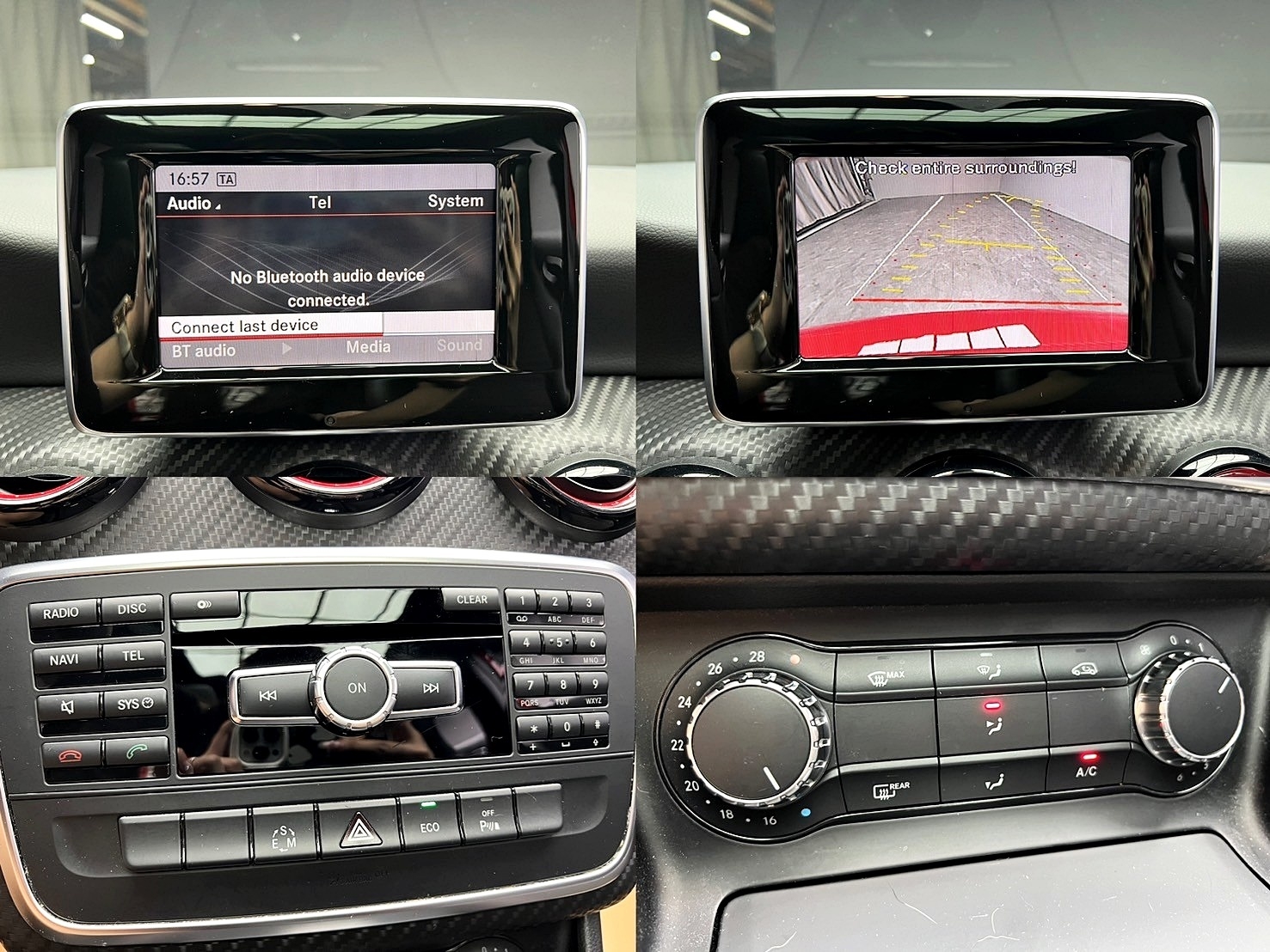 2013 Benz A250 Sport AMG 外觀套件 熱血掀背 ❗️(004)【 元禾國際 阿龍店長 0968-691-205】阿龍中古車 二手車 中古車 新北最大車庫 實車實價 認證車  第6張相片