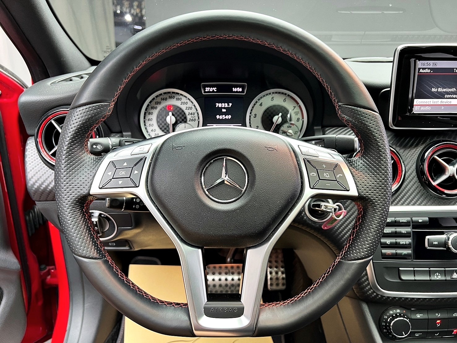 2013 Benz A250 Sport AMG 外觀套件 熱血掀背 ❗️(004)【 元禾國際 阿龍店長 0968-691-205】阿龍中古車 二手車 中古車 新北最大車庫 實車實價 認證車  第7張相片