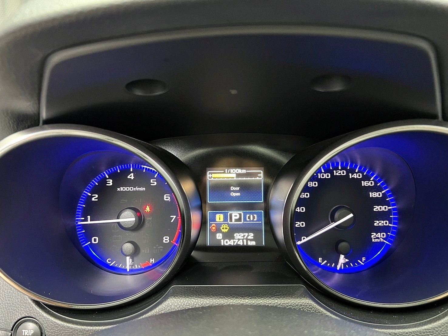 2017 Subaru 速霸陸 Outback i-S 升級STI水箱護罩 ❗️(024)【 元禾國際 阿龍店長 0968-691-205】阿龍中古車 二手車 中古車 新北最大車庫 實車實價 認證車  第7張相片