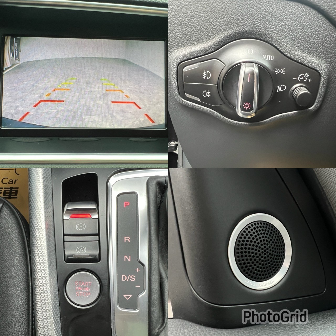 2013 Audil 奧迪 Q5 四驅 全景天窗 電尾門 B&O音響 ❗️(248)【 元禾國際 阿龍店長 0968-691-205】阿龍中古車 二手車 中古車 新北最大車庫 實車實價 認證車  第9張相片