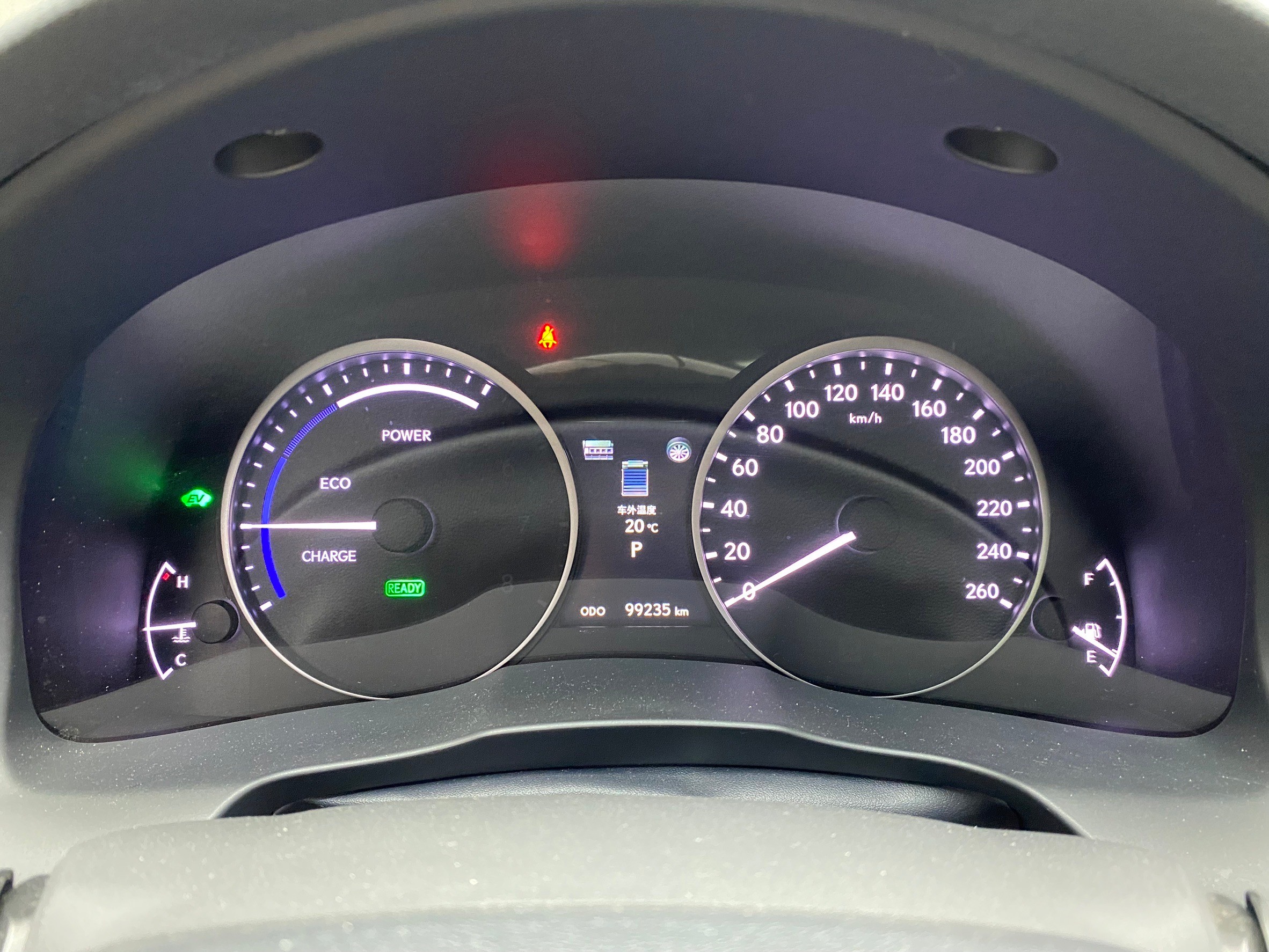 2013 Lexus ES300h 旗艦版 電尾門 冷熱通風椅 油電房車 ❗️(127)【 元禾國際 阿龍店長 0968-691-205】阿龍中古車 二手車 中古車 新北最大車庫 實車實價 認證車  第8張相片