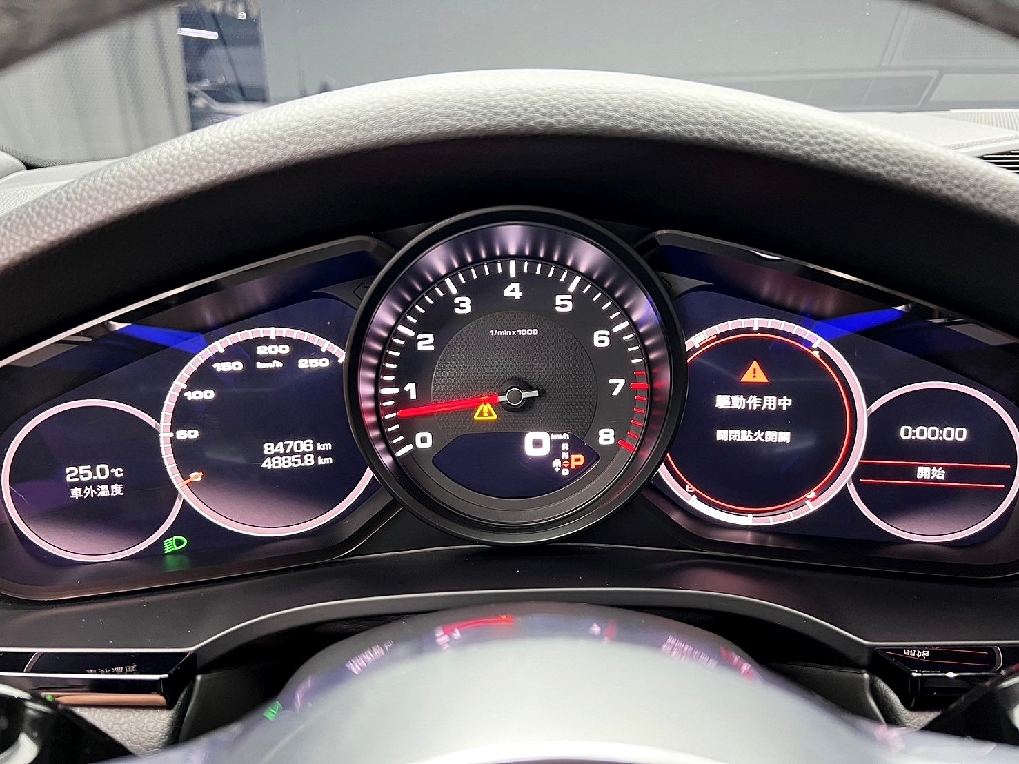 2018 保時捷 凱燕 Cayenne 360度環景 跑車計時套件 ❗️(106)【 元禾國際 阿龍店長 0968-691-205】阿龍中古車 二手車 中古車 新北最大車庫 實車實價 認證車  第7張相片