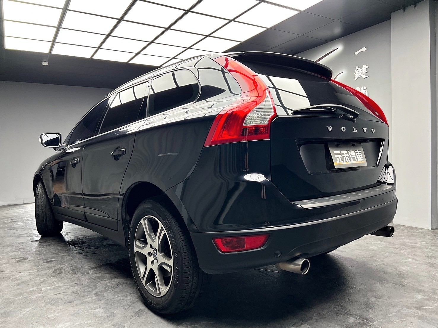 2011 Volvo XC60 T5 旗艦版 ACC跟車 全景天窗 盲點 ❗️(128)【 元禾國際 阿龍店長 0968-691-205】阿龍中古車 二手車 中古車 新北最大車庫 實車實價 認證車  第3張相片