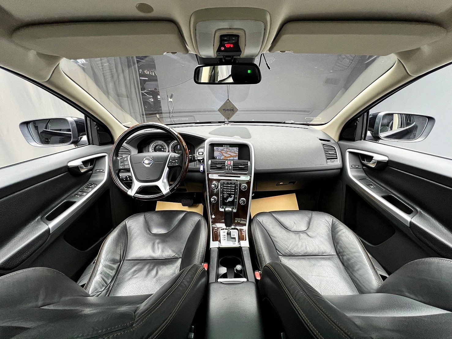 2011 Volvo XC60 T5 旗艦版 ACC跟車 全景天窗 盲點 ❗️(128)【 元禾國際 阿龍店長 0968-691-205】阿龍中古車 二手車 中古車 新北最大車庫 實車實價 認證車  第6張相片
