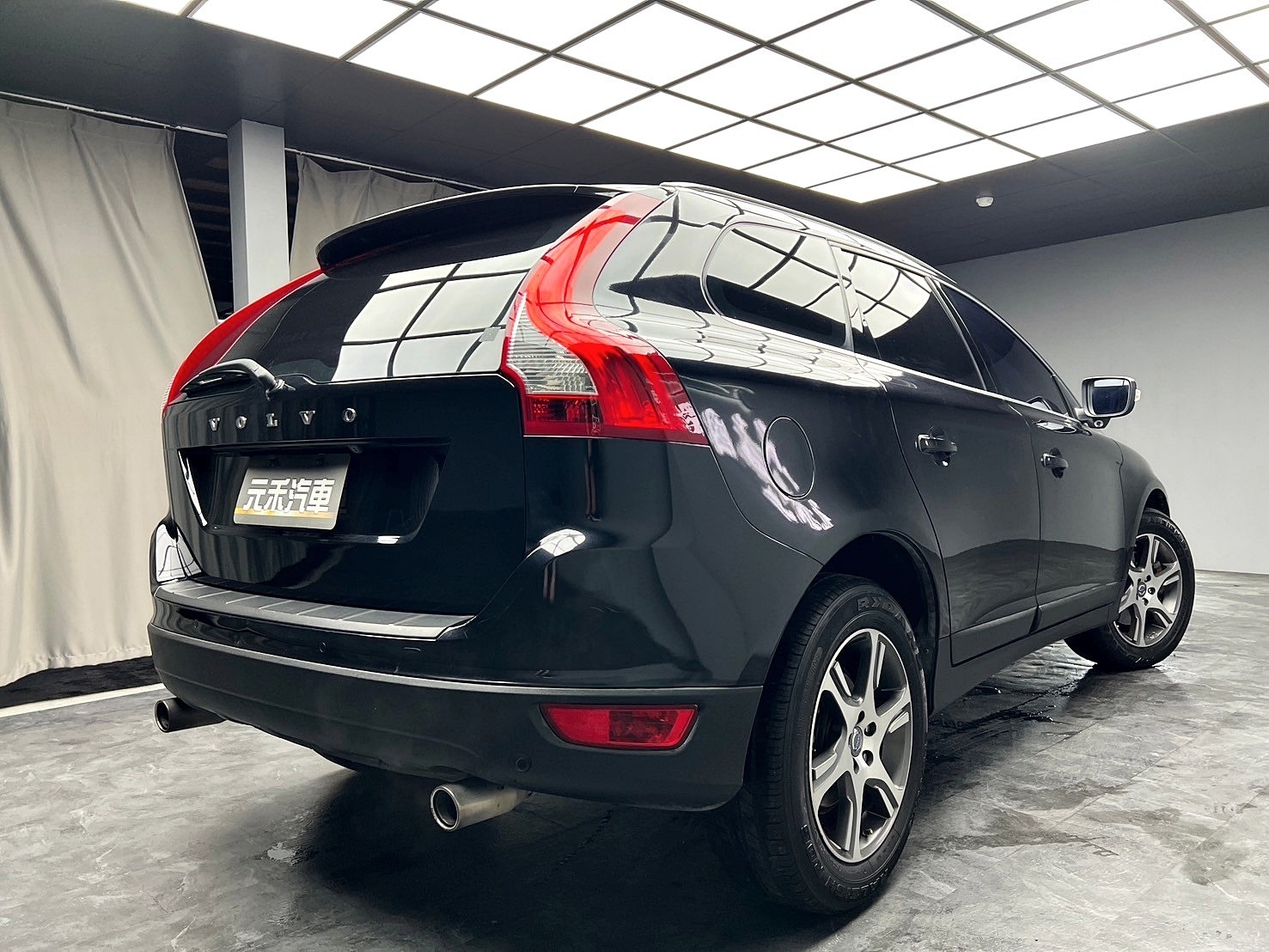 2011 Volvo XC60 T5 旗艦版 ACC跟車 全景天窗 盲點 ❗️(128)【 元禾國際 阿龍店長 0968-691-205】阿龍中古車 二手車 中古車 新北最大車庫 實車實價 認證車  第10張相片