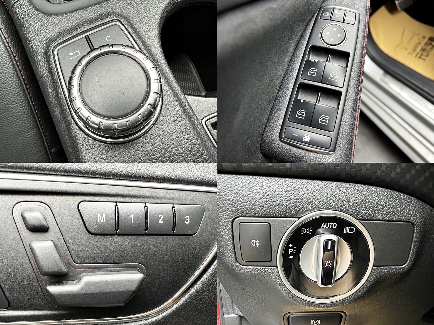 2014式 Benz A250 Sport AMG 外觀套件 平把方向盤 全景天窗 升級安卓機 熱血掀背車 ❗️(135)【 元禾國際 阿龍店長 0968-691-205】阿龍中古車 二手車 中古車 新北最大車庫 實車實價 認證車  第8張相片