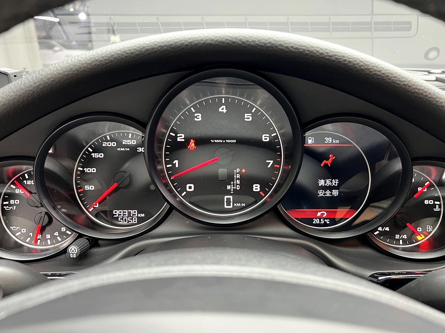 2012式 Porsche Panamera V6 保時捷 帕拉梅拉 天窗 電子懸吊 電尾翼 ❗️(123)【 元禾國際 阿龍店長 0968-691-205】阿龍中古車 二手車 中古車 新北最大車庫 實車實價 認證車  第8張相片