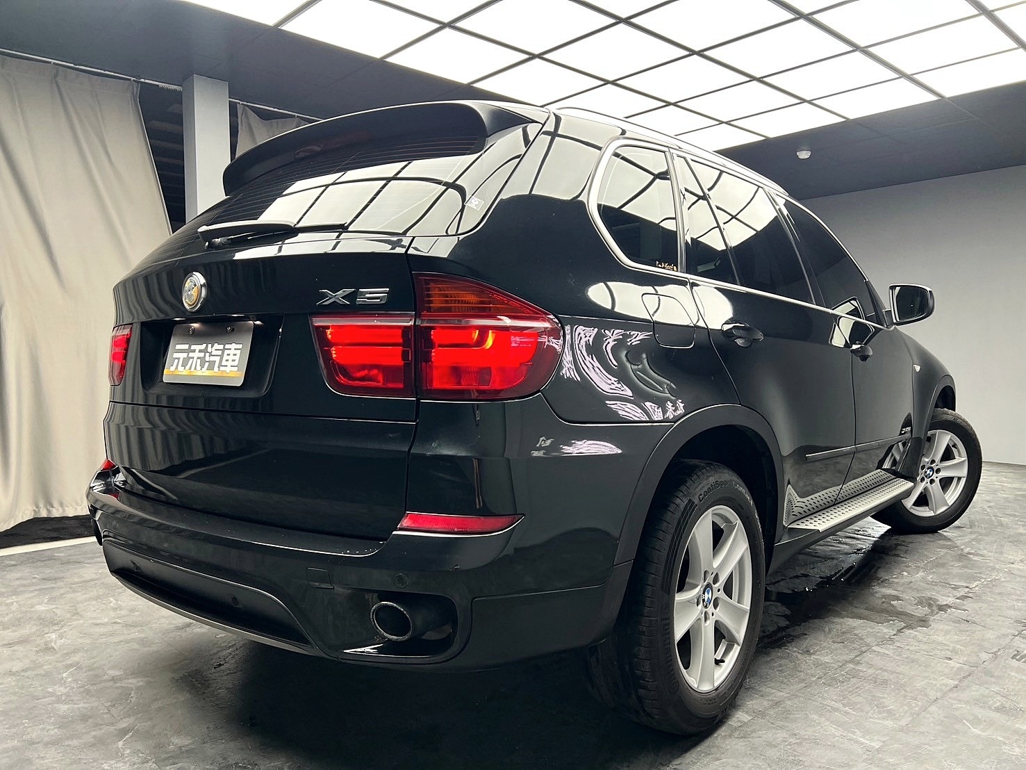 2013 BMW X5 xDrive30d 柴油 領航版 環景 全景天窗 電尾門 ❗️(110)【 元禾國際 阿龍店長 0968-691-205】阿龍中古車 二手車 中古車 新北最大車庫 實車實價 認證車  第2張相片