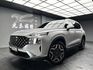 2023式 Hyundai SantaFe 渦輪 油電 GLTH-C 七人座 跟車 環景 數位儀表 新車保固3年 ❗️(034)【 元禾國際 阿龍店長 0968-691-205】阿龍中古車 二手車 中古車 新北最大車庫 實車實價 認證車  第4張縮圖