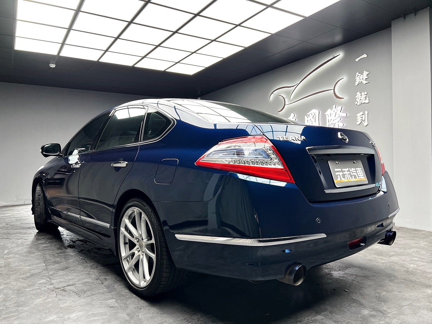 2015 Nissan Teana LG 環景 旗艦 天窗版 前後大包 劃線碟盤 ❗️(212)【 元禾國際 阿龍店長 0968-691-205】阿龍中古車 二手車 中古車 新北最大車庫 實車實價 認證車  第7張相片