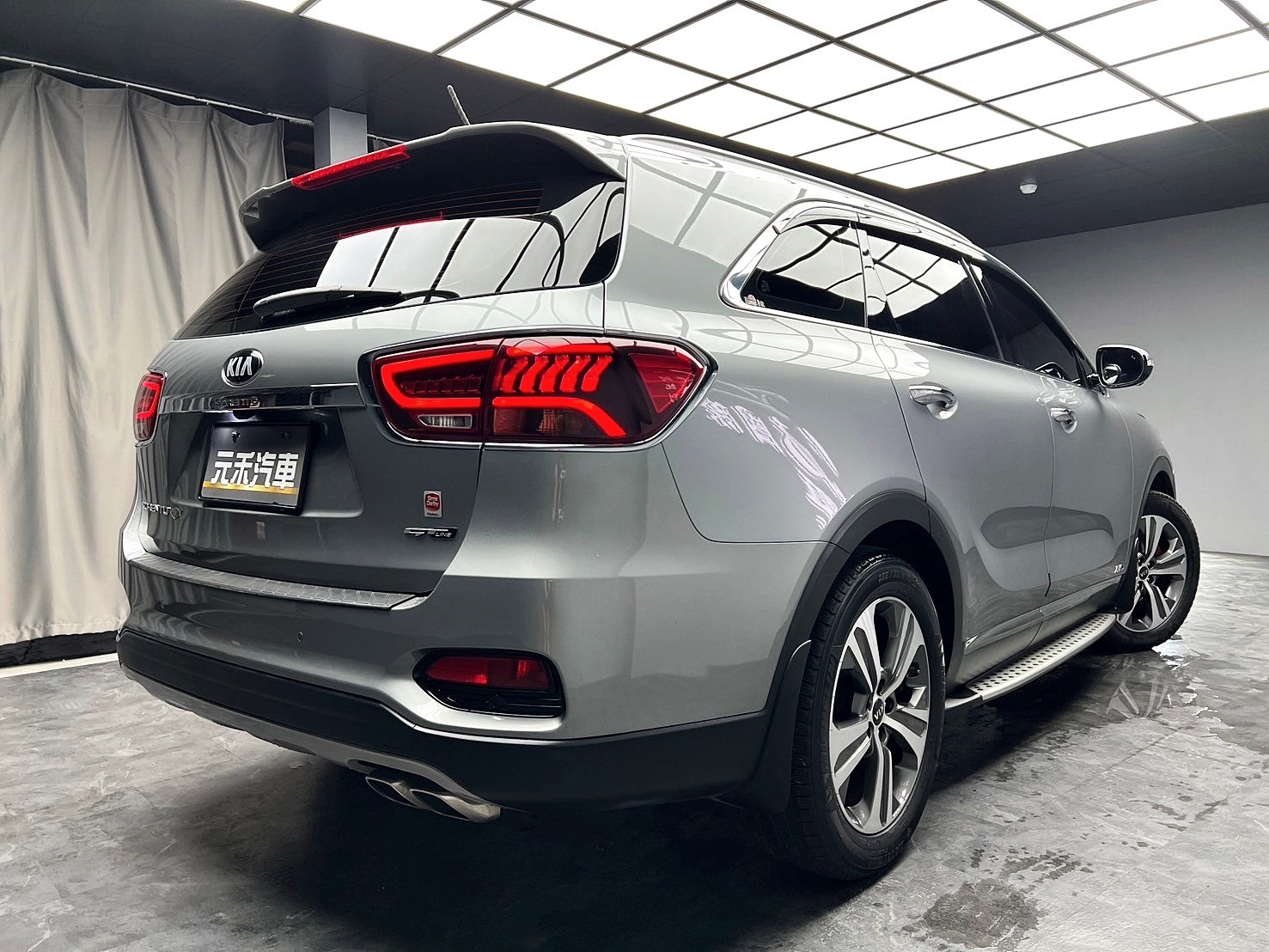 2020式 Kia Sorento GT Line 柴油 四驅 七人座 環景 跟車 安卓機 ❗️(138)【 元禾國際 阿龍店長 0968-691-205】阿龍中古車 二手車 中古車 新北最大車庫 實車實價 認證車  第2張相片