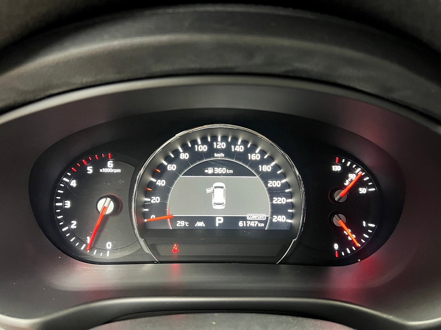 2020式 Kia Sorento GT Line 柴油 四驅 七人座 環景 跟車 安卓機 ❗️(138)【 元禾國際 阿龍店長 0968-691-205】阿龍中古車 二手車 中古車 新北最大車庫 實車實價 認證車  第10張相片