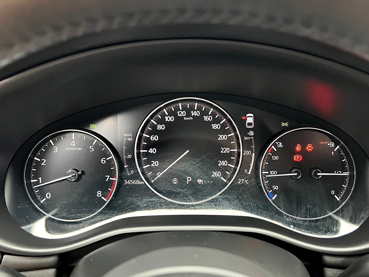 2021式 馬三 Mazda3 頂級型 ACC跟車 升級前後包&側裙 MAZDA馬自達 ❗️(146)【 元禾國際 阿龍店長 0968-691-205】阿龍中古車 二手車 中古車 新北最大車庫 實車實價 認證車  第7張相片