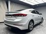 2017 改款後 現代 Elantra (NEW) 旗艦型 升級安卓機 ❗️(082)【 元禾國際 阿龍店長 0968-691-205】阿龍中古車 二手車 中古車 新北最大車庫 實車實價 認證車  第2張縮圖