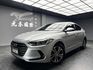 2017 改款後 現代 Elantra (NEW) 旗艦型 升級安卓機 ❗️(082)【 元禾國際 阿龍店長 0968-691-205】阿龍中古車 二手車 中古車 新北最大車庫 實車實價 認證車  第10張縮圖