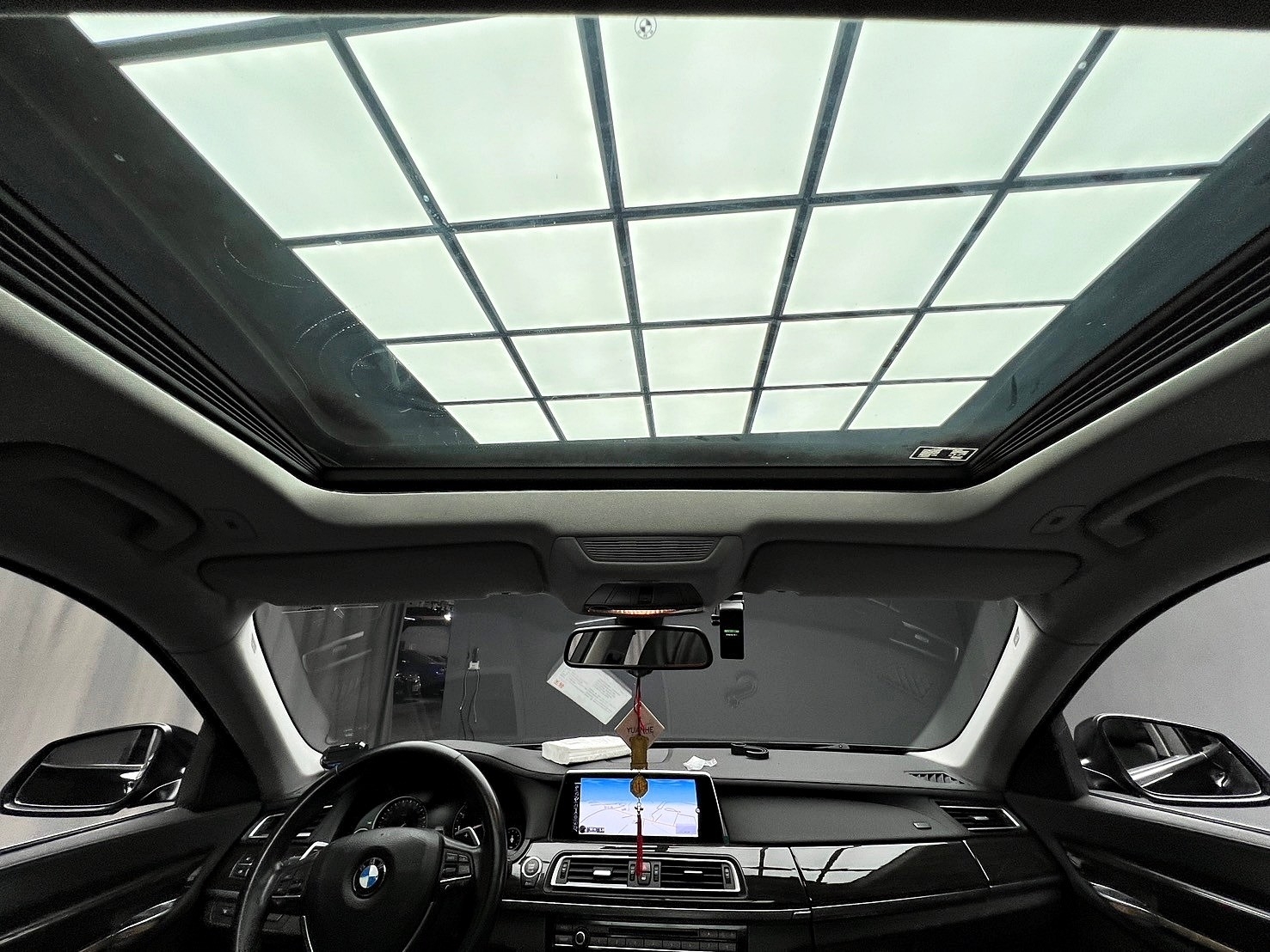 2013 F02 BMW 740Li 環景 天窗 電吸門 4座電冷熱椅 ❗️(154)【 元禾國際 阿龍店長 0968-691-205】阿龍中古車 二手車 中古車 新北最大車庫 實車實價 認證車  第6張相片