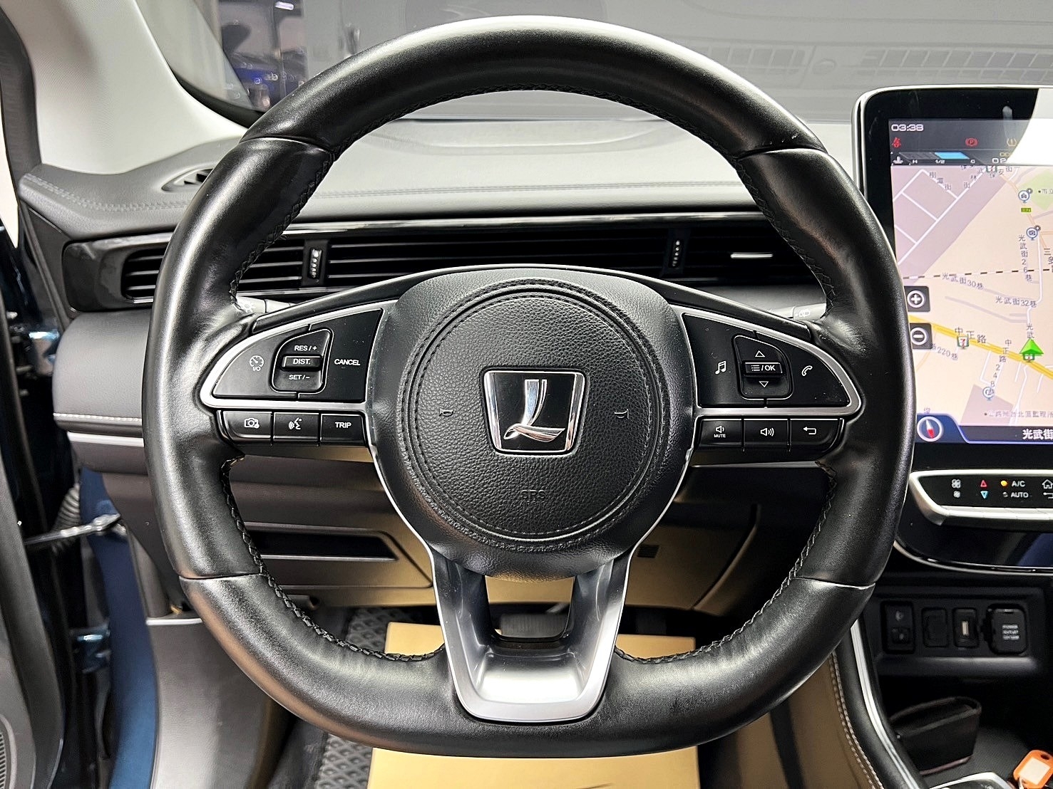 2021 Luxgen 納智捷 URX 五人AR環景款 跟車 選配 電尾門 ❗️(161)【 元禾國際 阿龍店長 0968-691-205】阿龍中古車 二手車 中古車 新北最大車庫 實車實價 認證車  第6張相片
