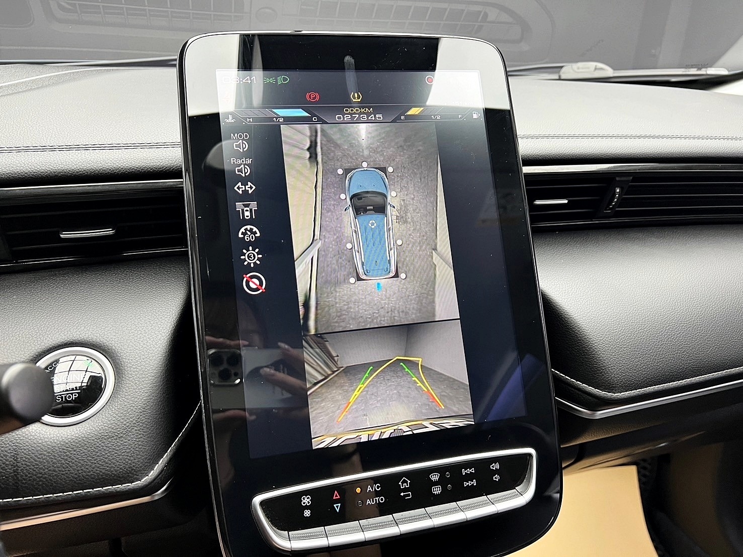 2021 Luxgen 納智捷 URX 五人AR環景款 跟車 選配 電尾門 ❗️(161)【 元禾國際 阿龍店長 0968-691-205】阿龍中古車 二手車 中古車 新北最大車庫 實車實價 認證車  第8張相片