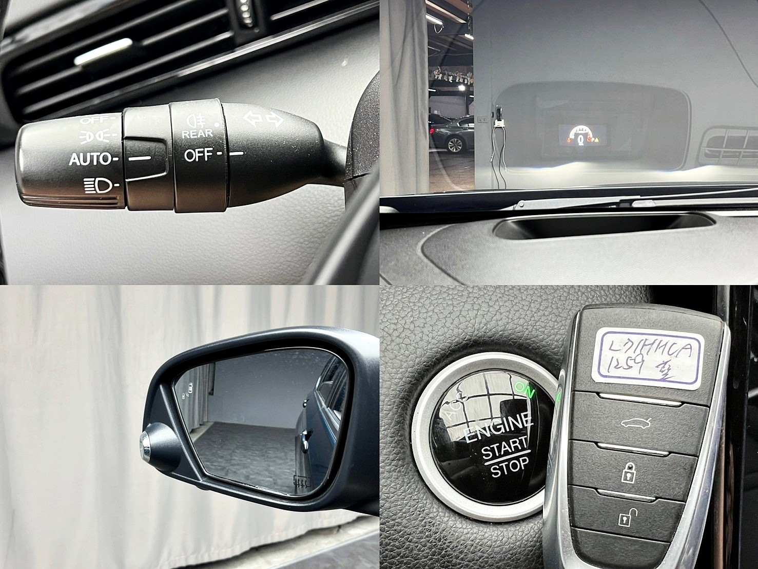 2021 Luxgen 納智捷 URX 五人AR環景款 跟車 選配 電尾門 ❗️(161)【 元禾國際 阿龍店長 0968-691-205】阿龍中古車 二手車 中古車 新北最大車庫 實車實價 認證車  第9張相片