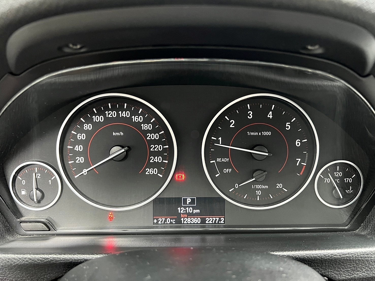 2012 BMW 320i Sport F30 總代理 車況漂亮 ❗️(125)【 元禾國際 阿龍店長 0968-691-205】阿龍中古車 二手車 中古車 新北最大車庫 實車實價 認證車  第5張相片